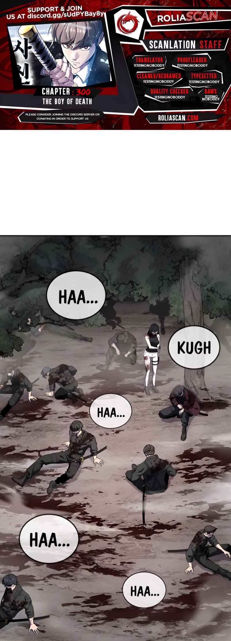 Chapter 300 - Page 1