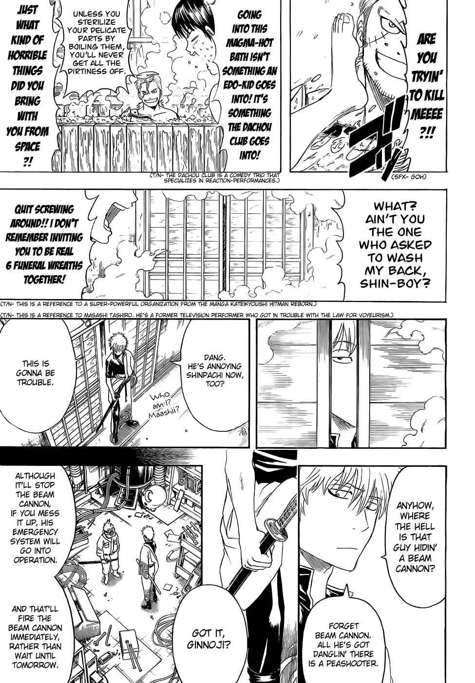 Chapter 405 - Page 11
