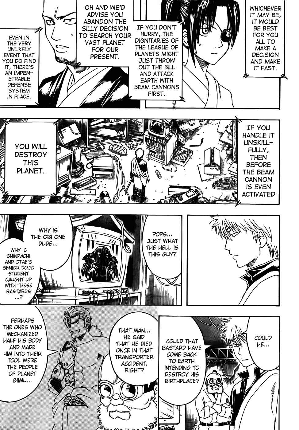Chapter 405 - Page 5
