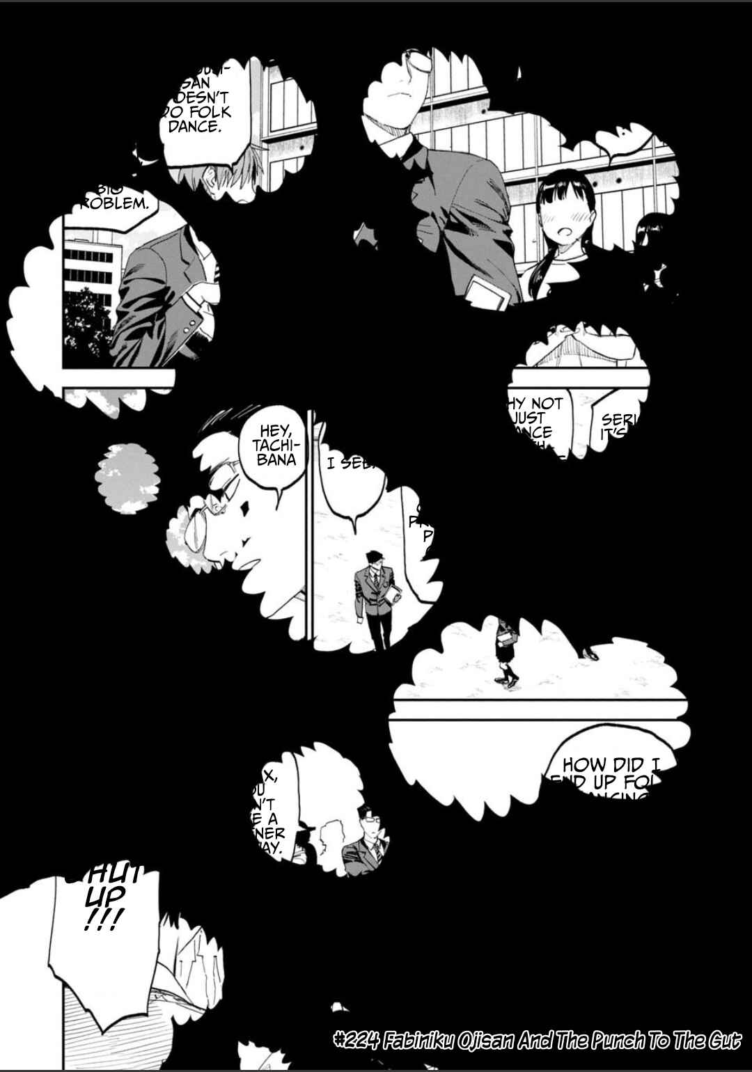 Chapter 224 - Page 1