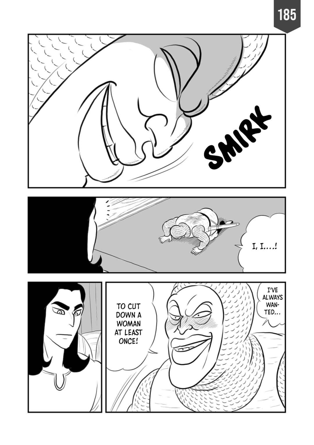 Chapter 185 - Page 1