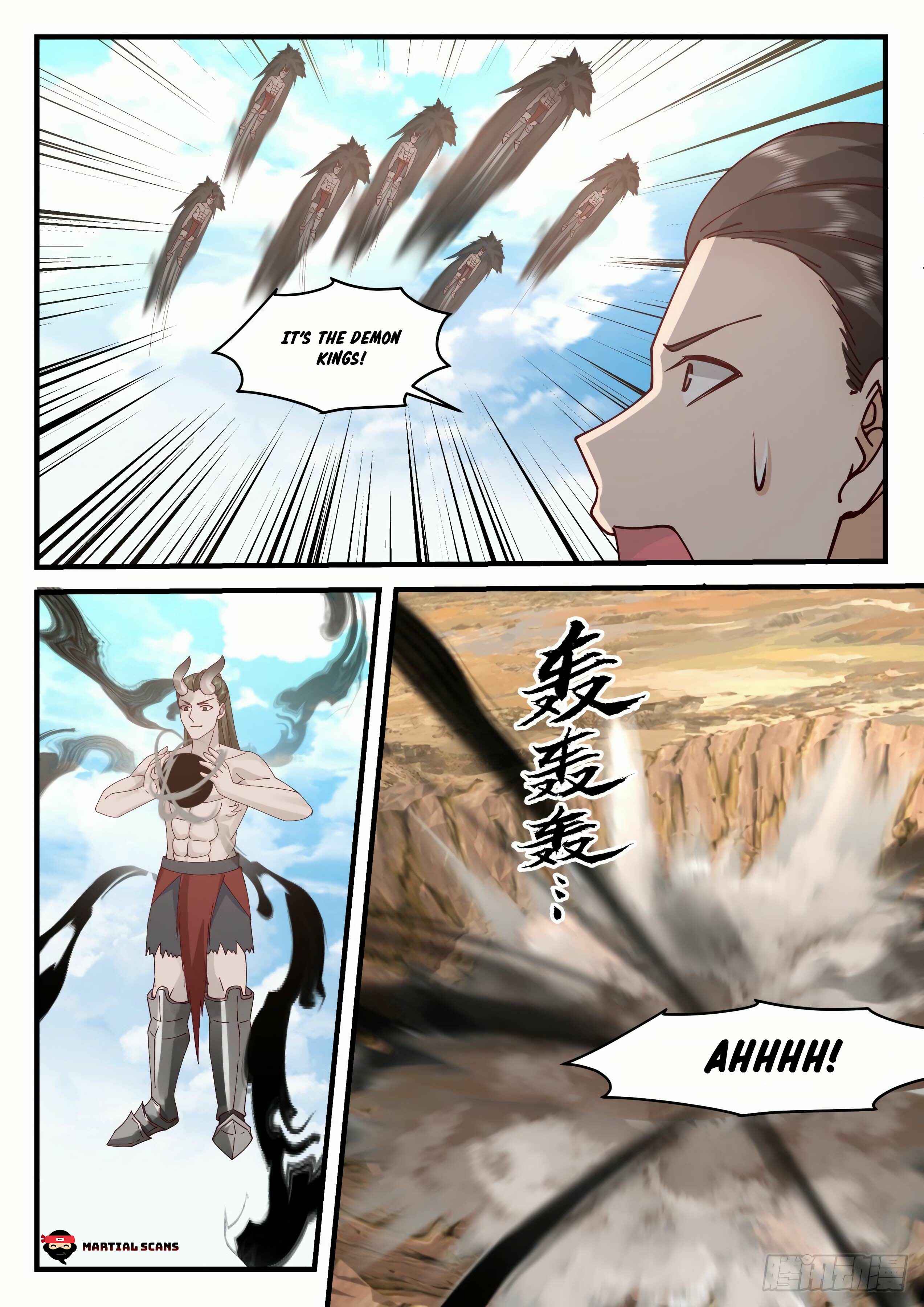 Chapter 2038 - Page 12