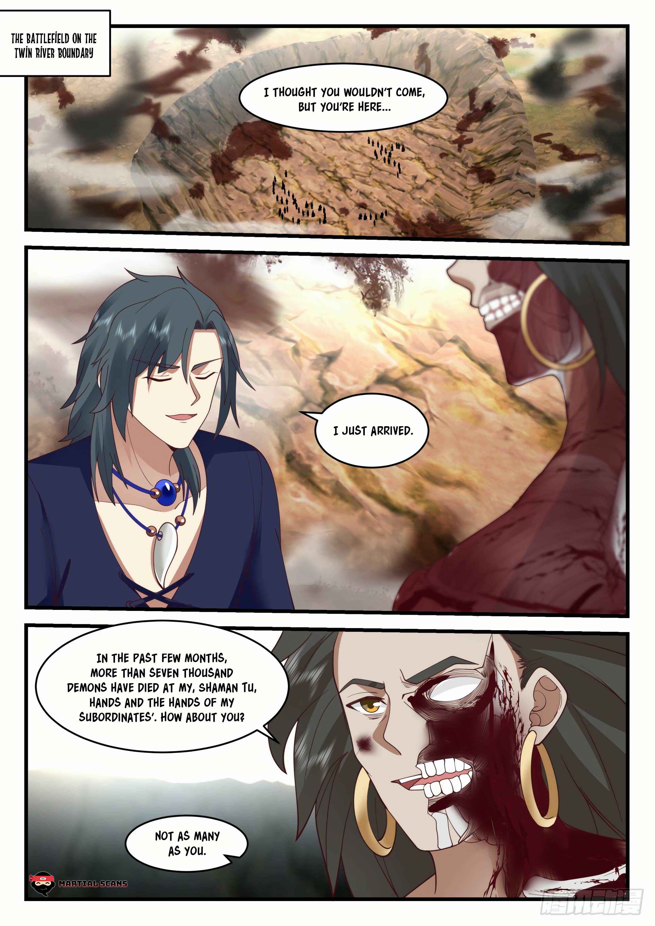 Chapter 2038 - Page 2