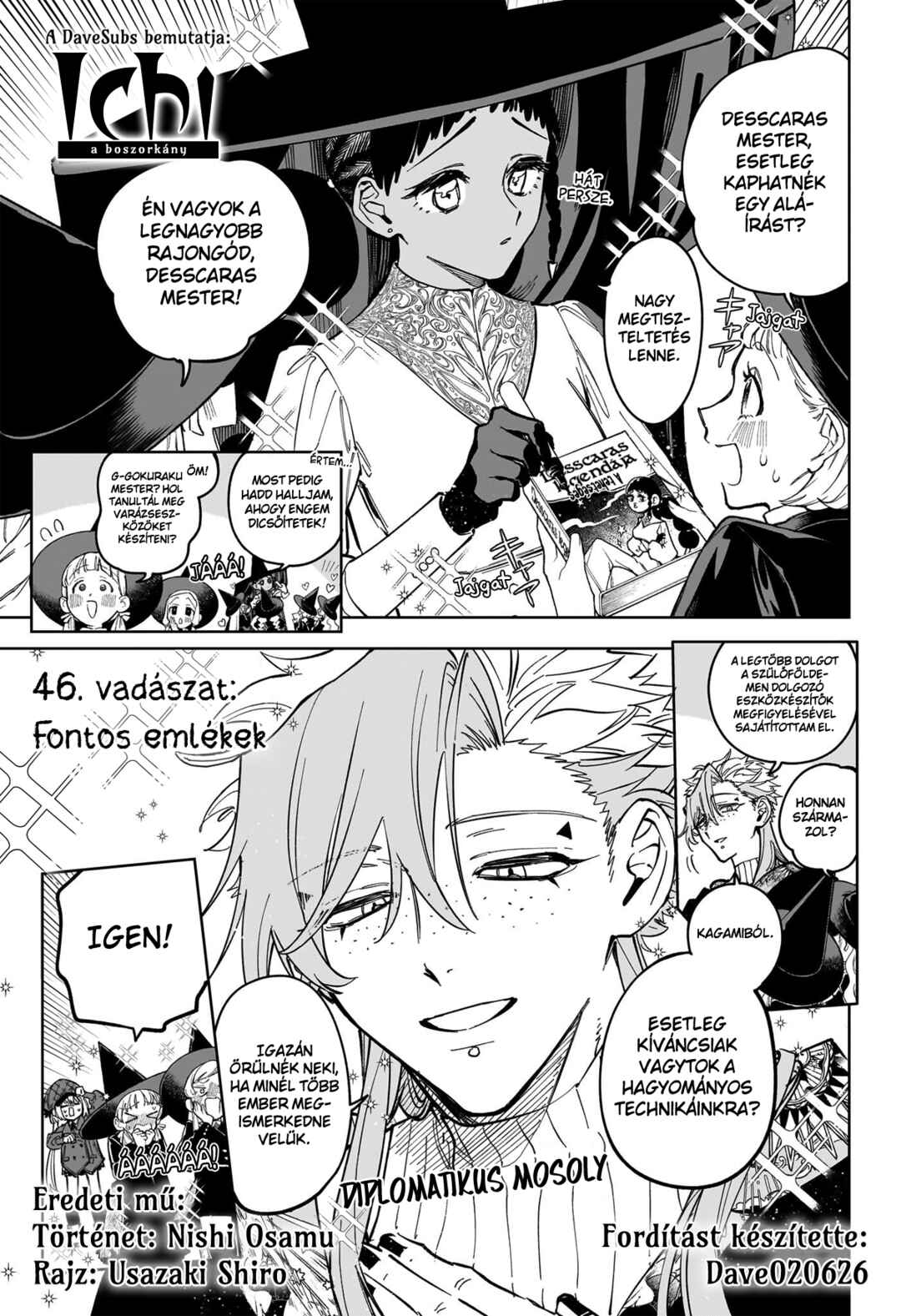 Chapter 46 - Page 1