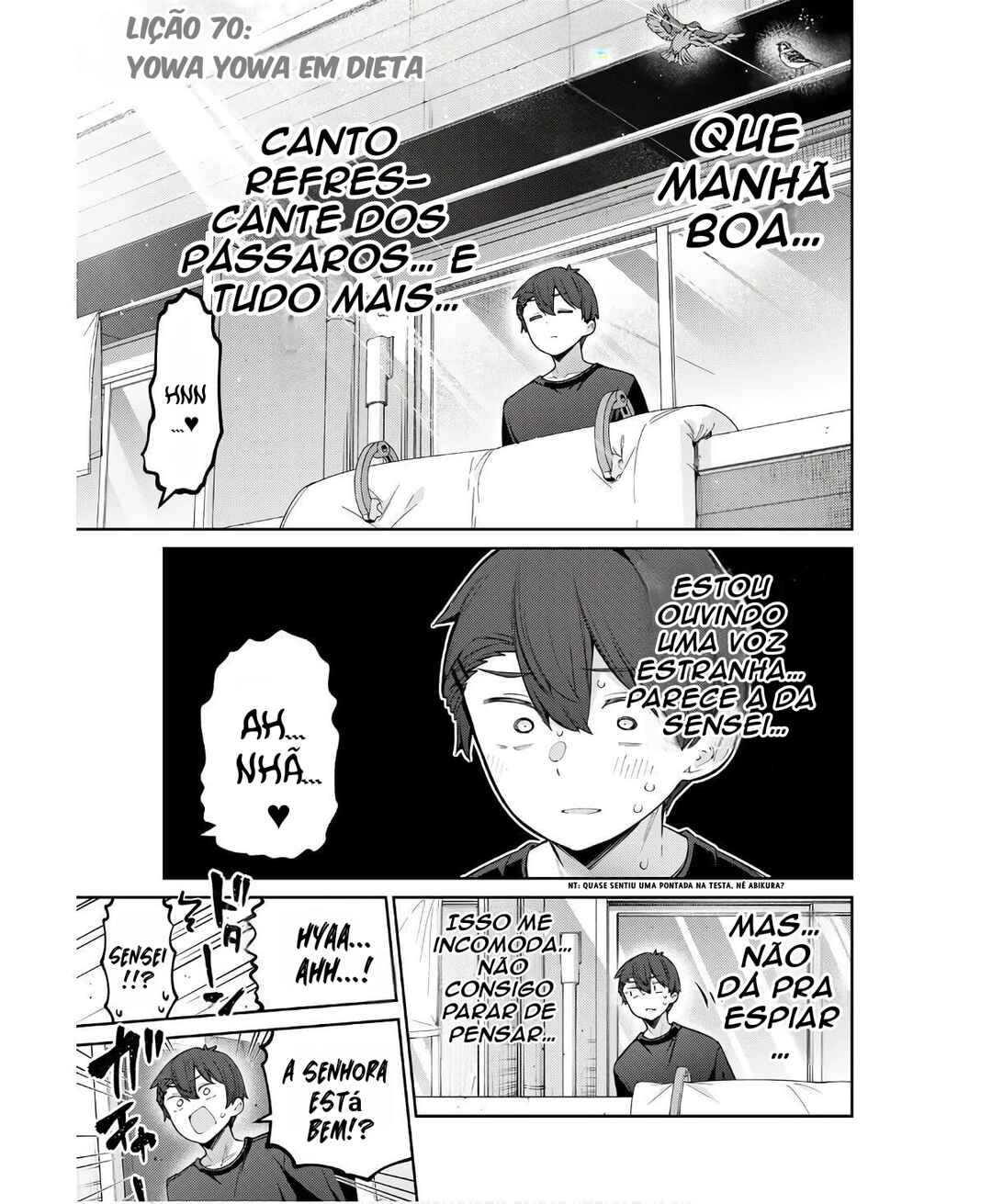 Chapter 70 - Page 1