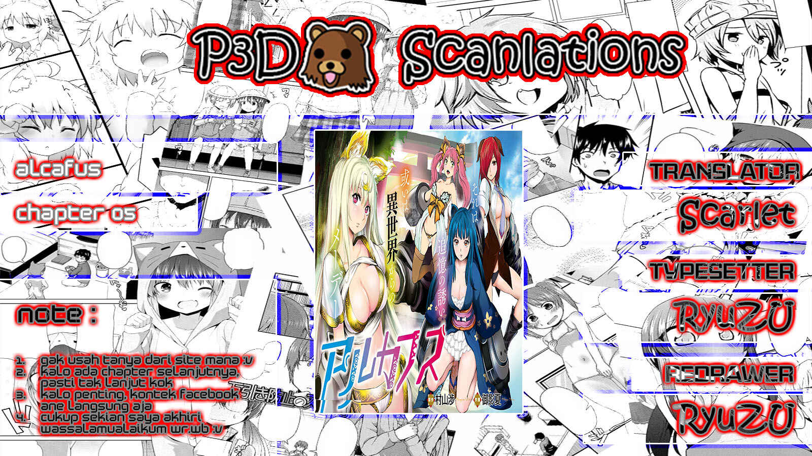 Chapter 5 - Page 4