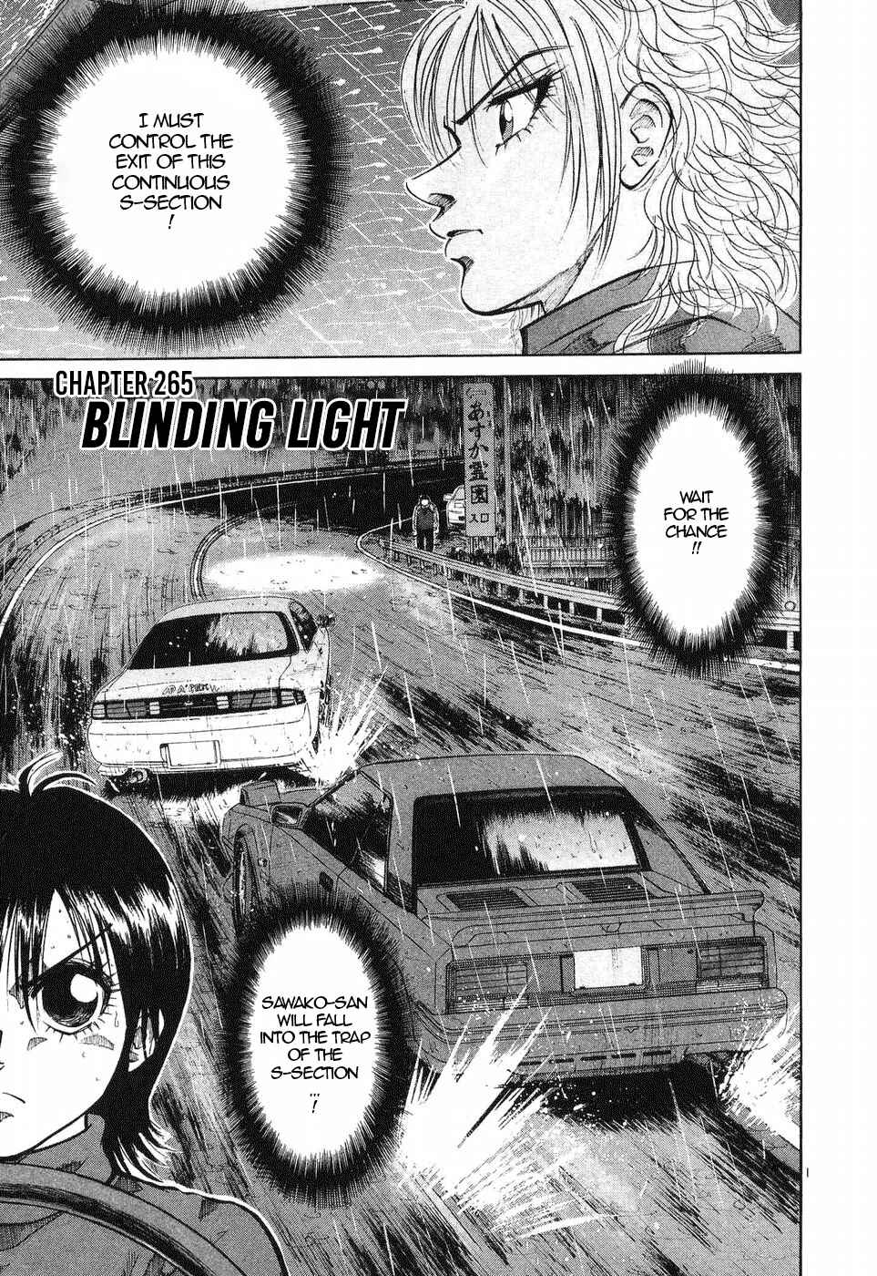 Chapter 265 - Page 1