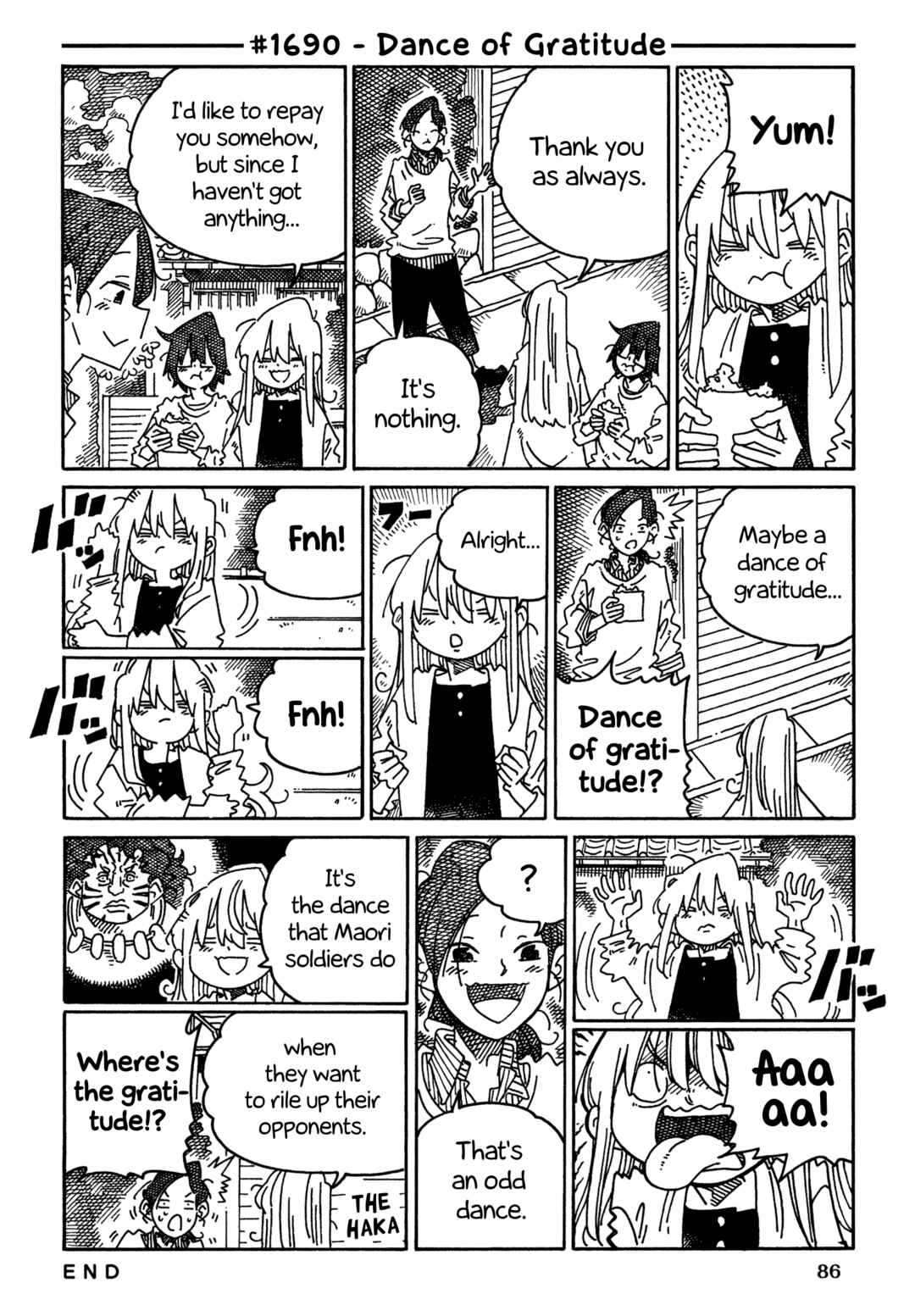 Chapter 1690 - Page 1