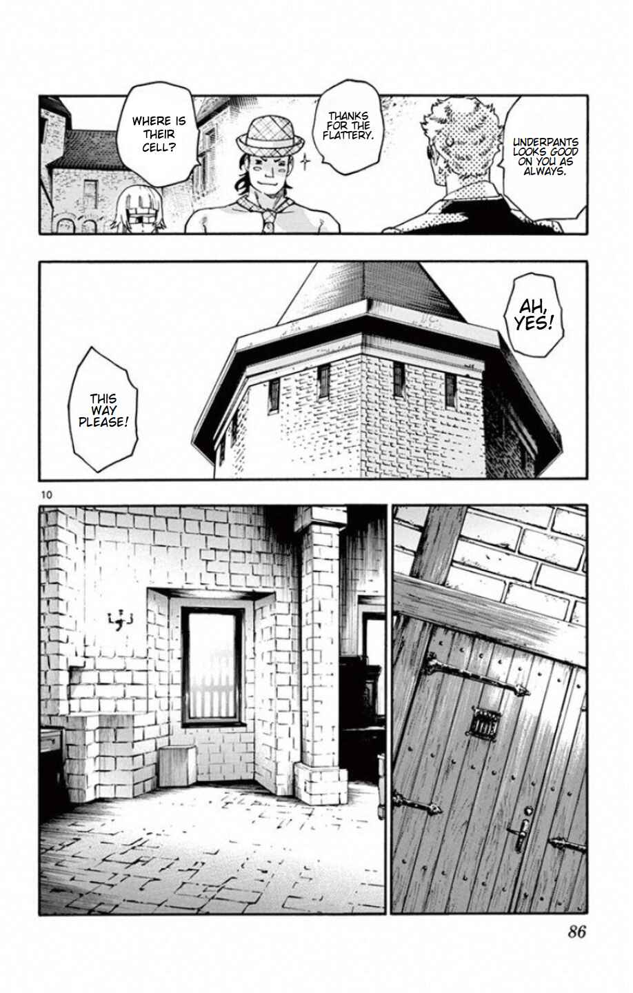 Chapter 531 - Page 11