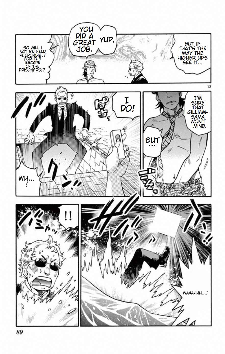 Chapter 531 - Page 14