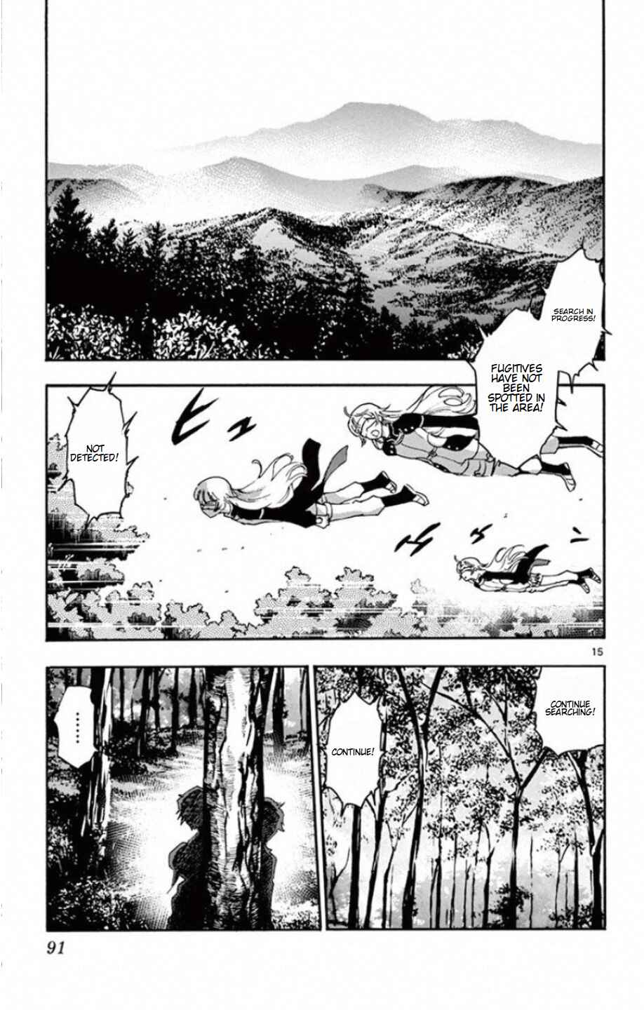 Chapter 531 - Page 16