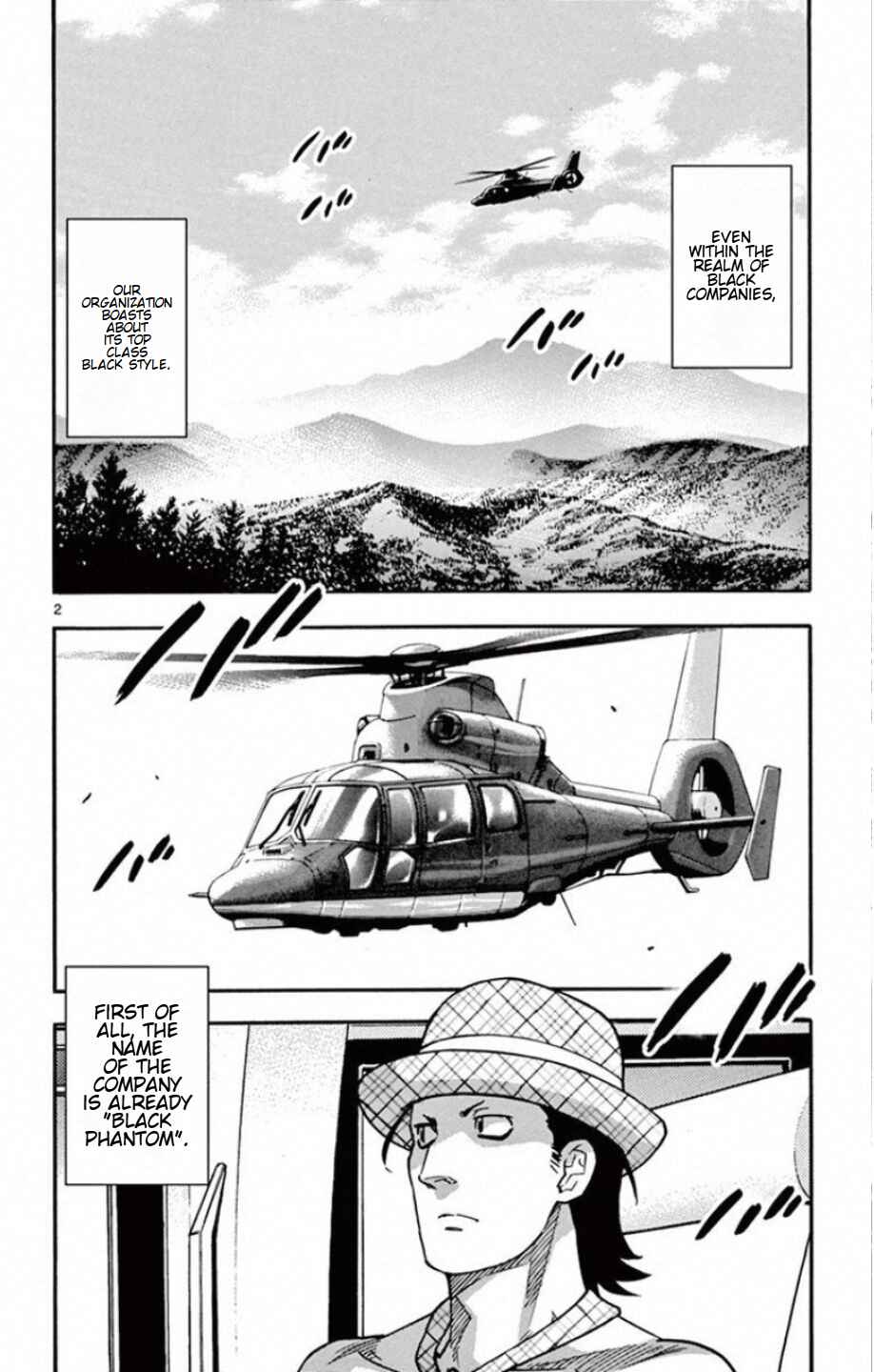Chapter 531 - Page 3