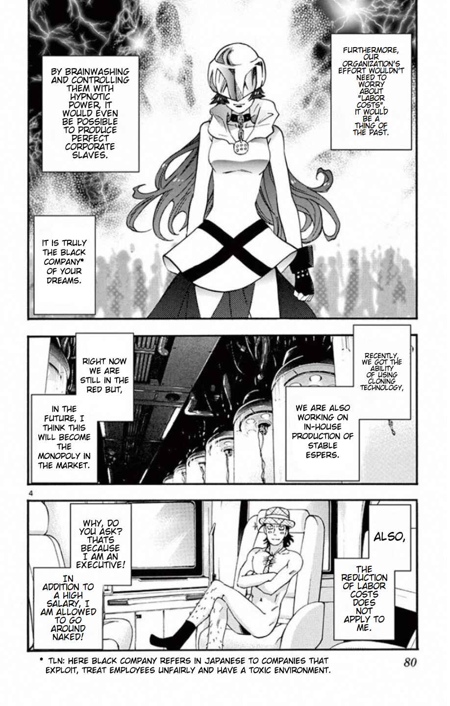 Chapter 531 - Page 5