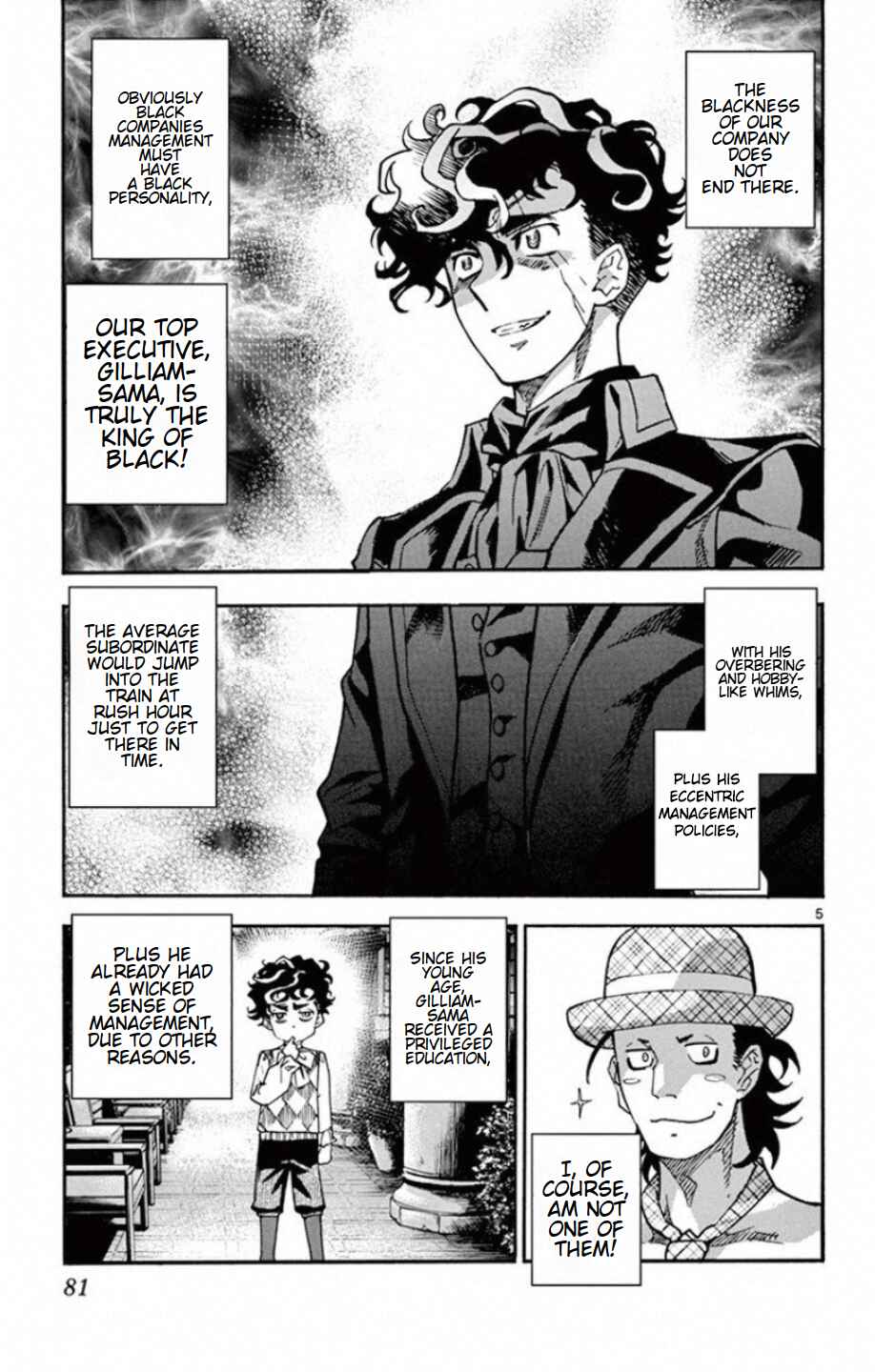 Chapter 531 - Page 6