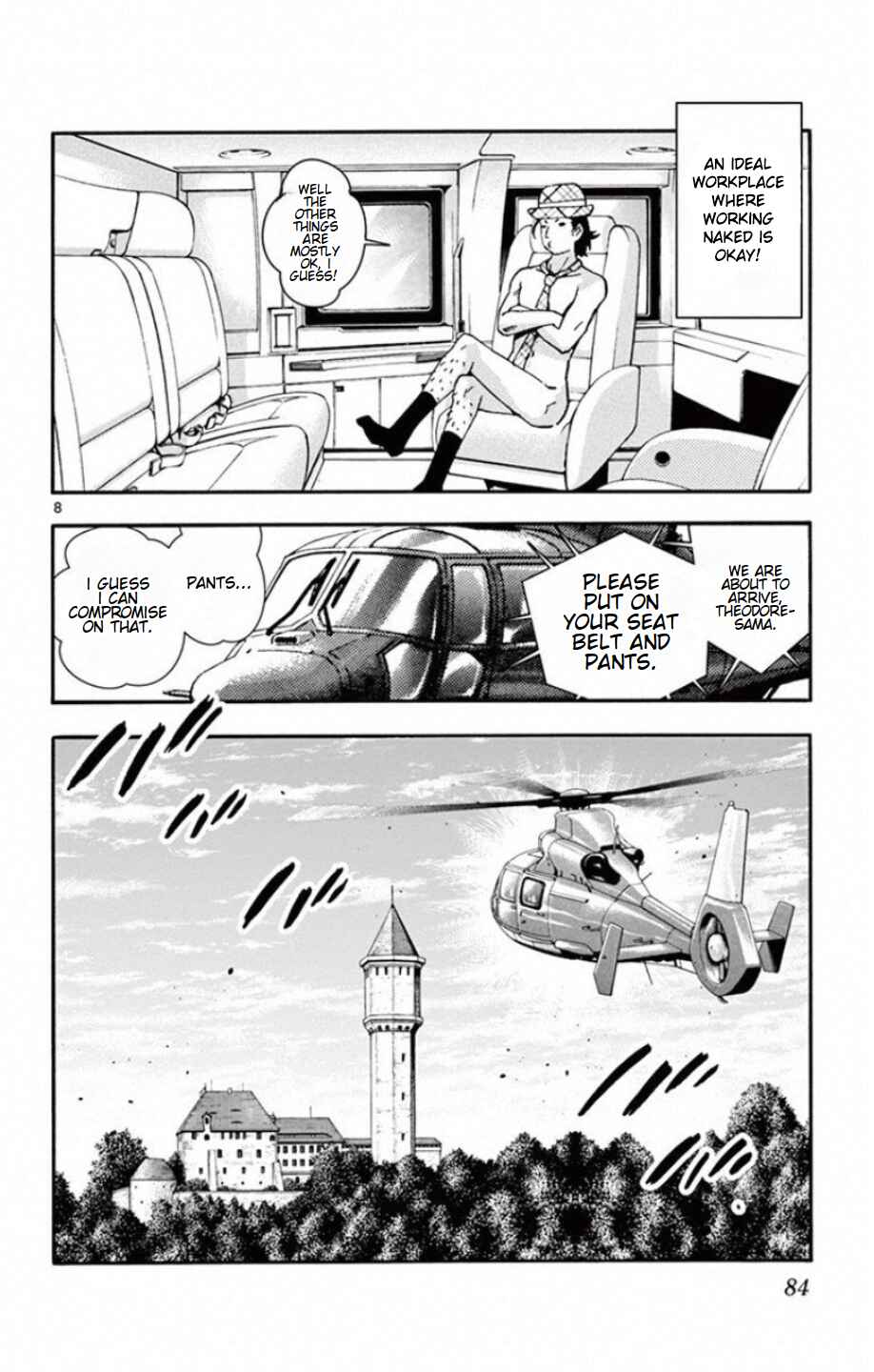 Chapter 531 - Page 9