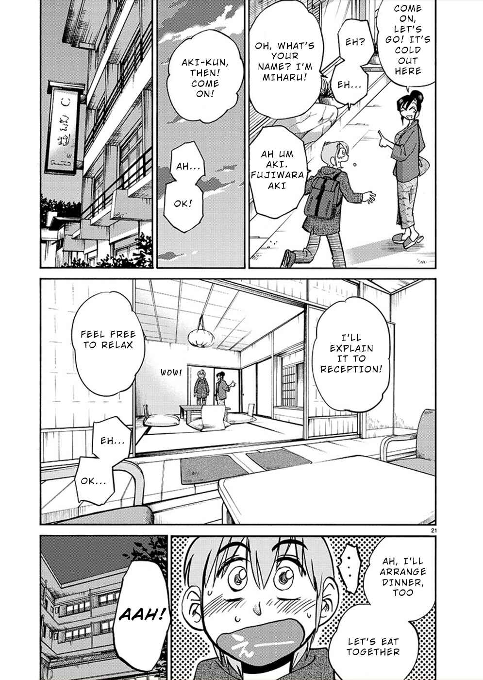 Chapter 75 - Page 21