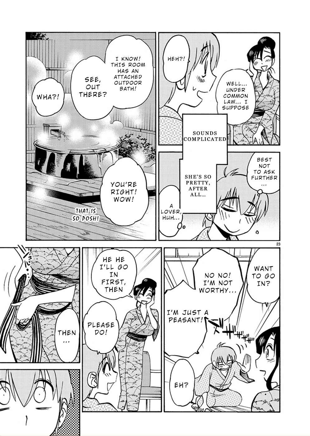 Chapter 75 - Page 23