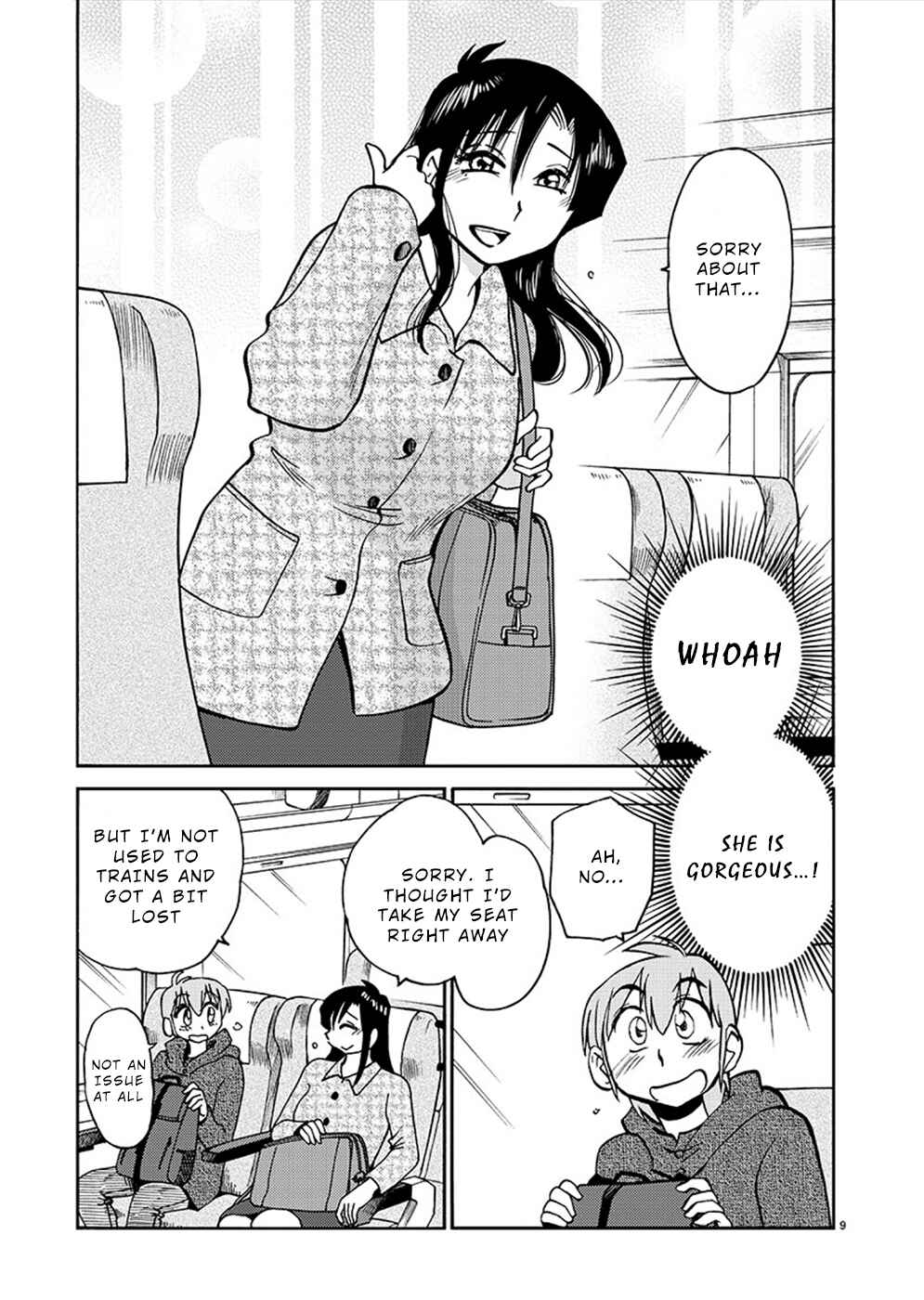Chapter 75 - Page 9