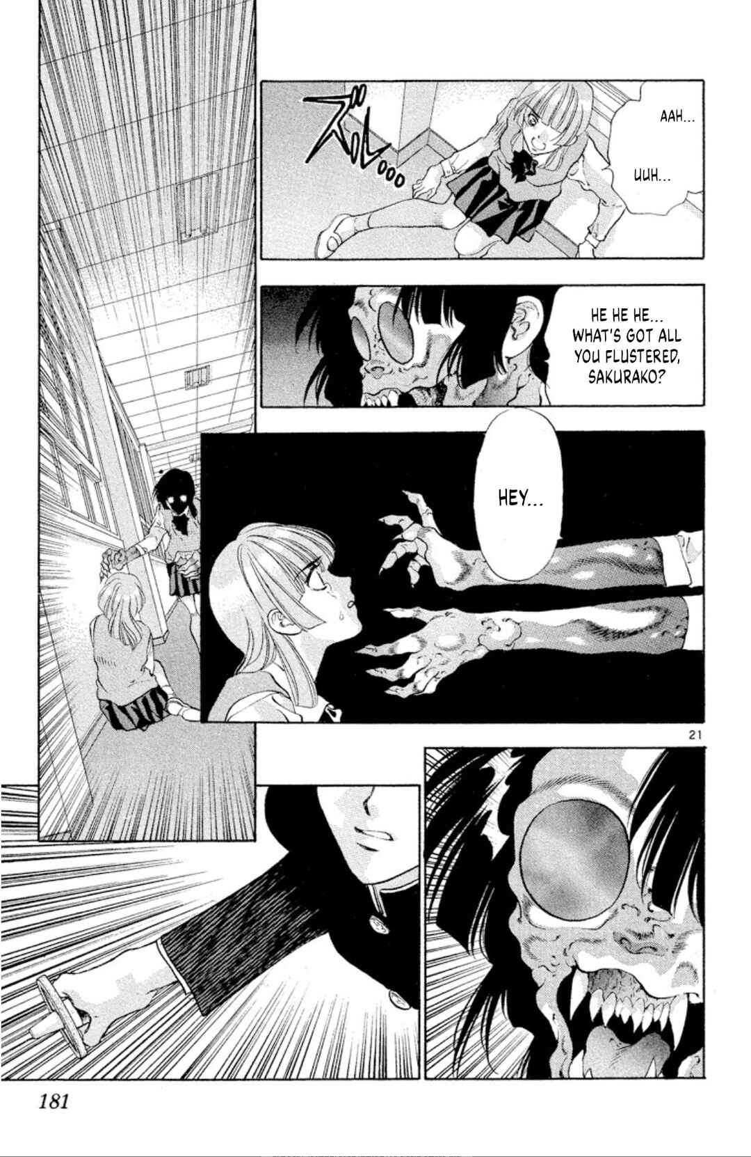 Chapter 85 - Page 21