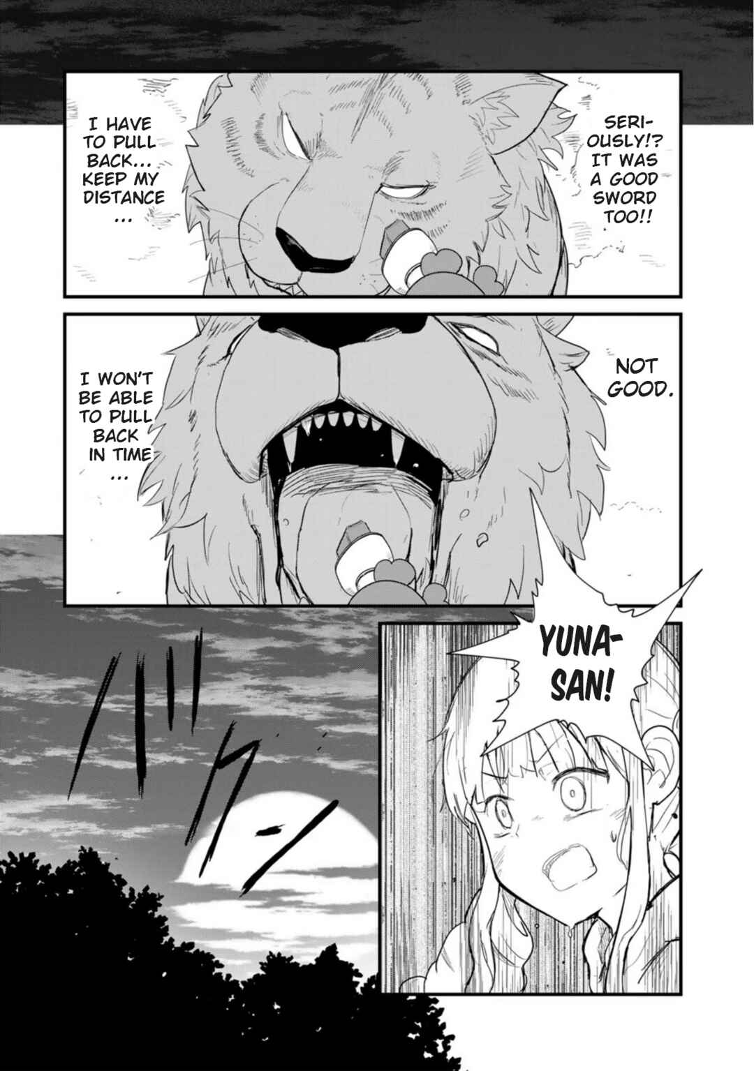 Chapter 91 - Page 11