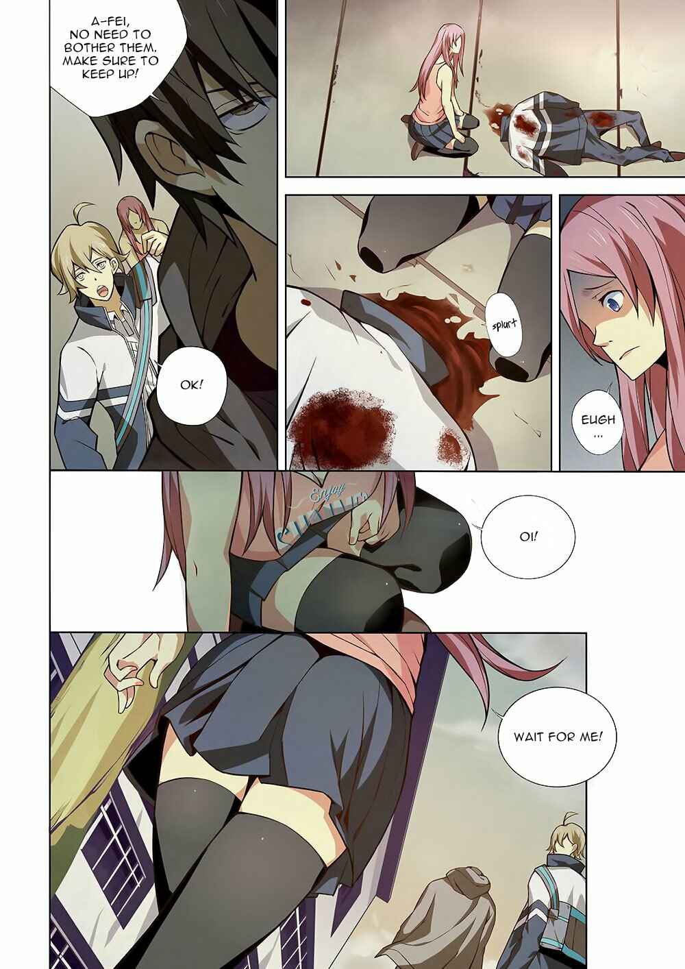 Chapter 5 - Page 3