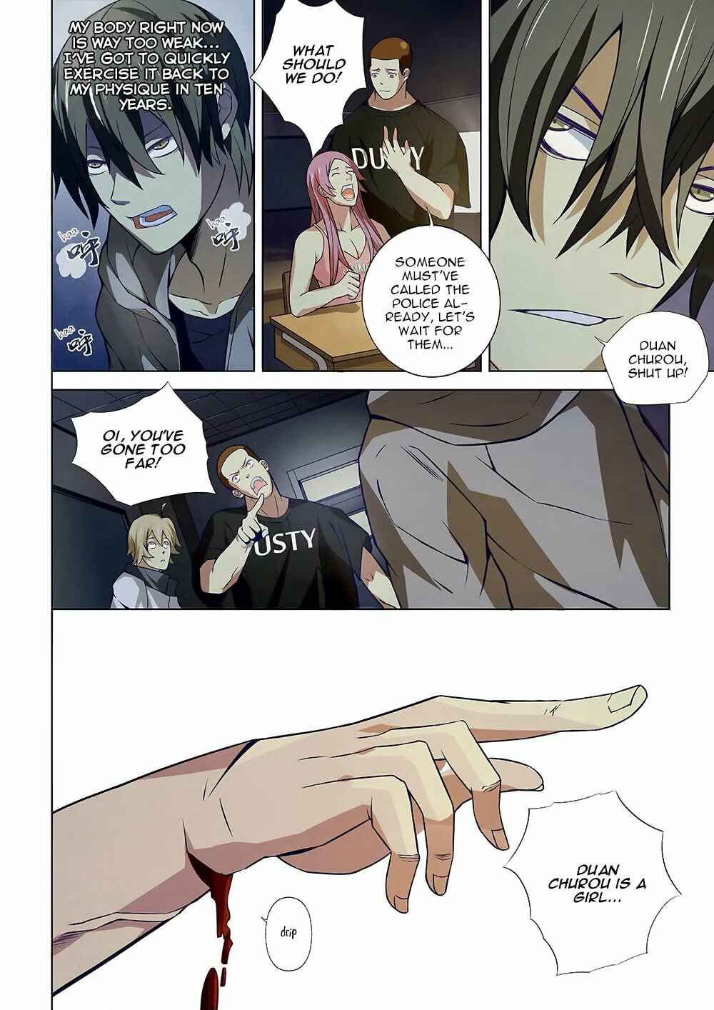 Chapter 5 - Page 5