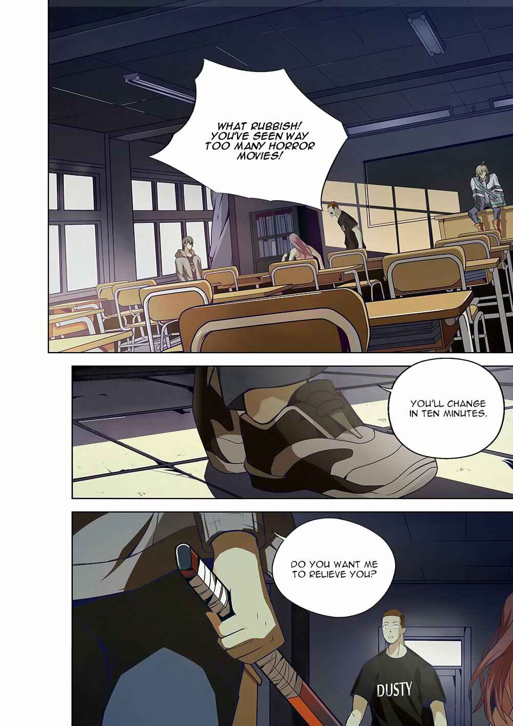 Chapter 5 - Page 8