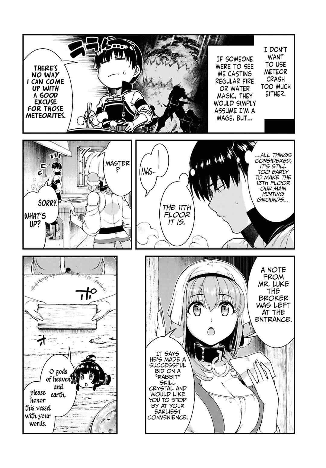 Chapter 91 - Page 3