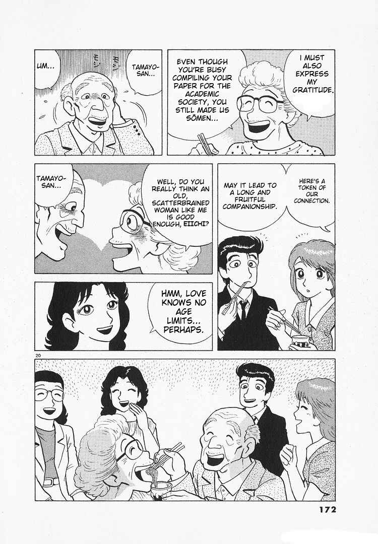 Chapter 119 - Page 20