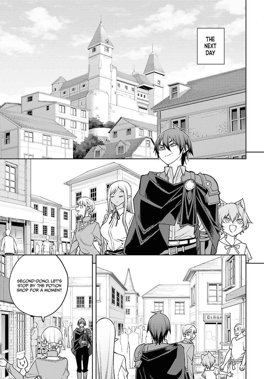 Chapter 83 - Page 16
