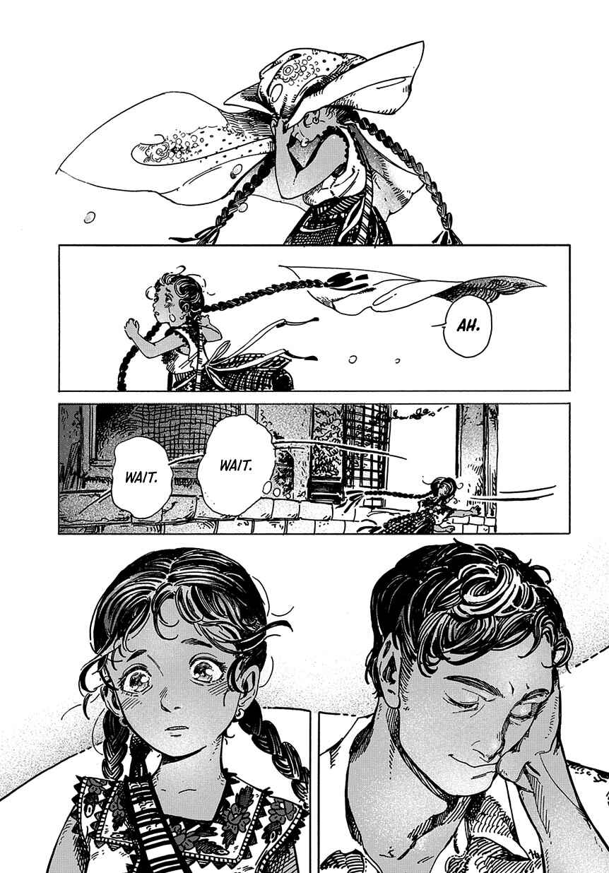 Chapter Oneshot - Page 5