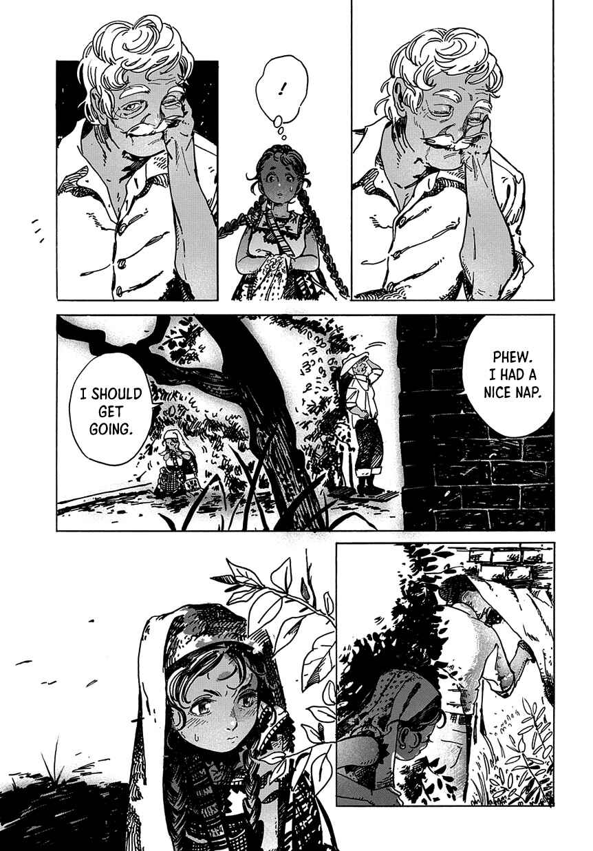 Chapter Oneshot - Page 7