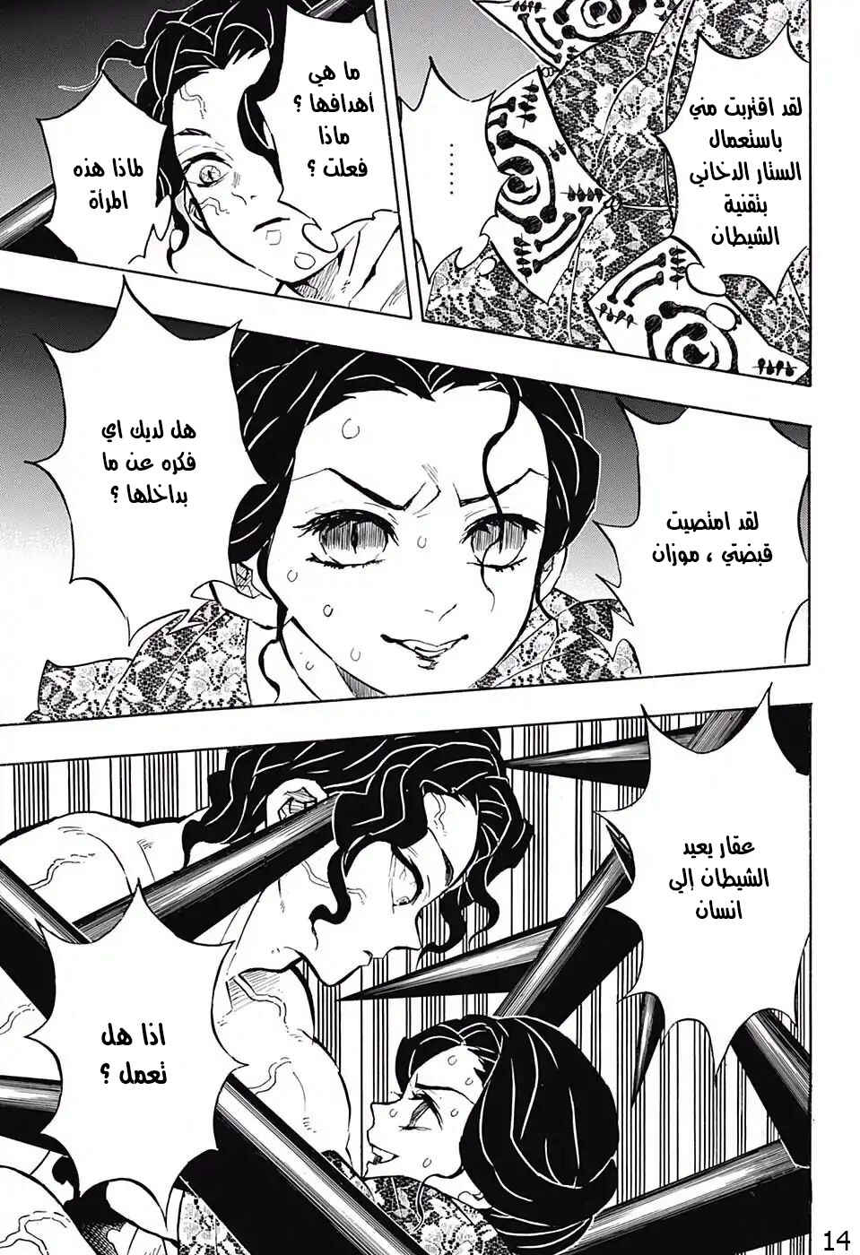 Chapter 138 - Page 14