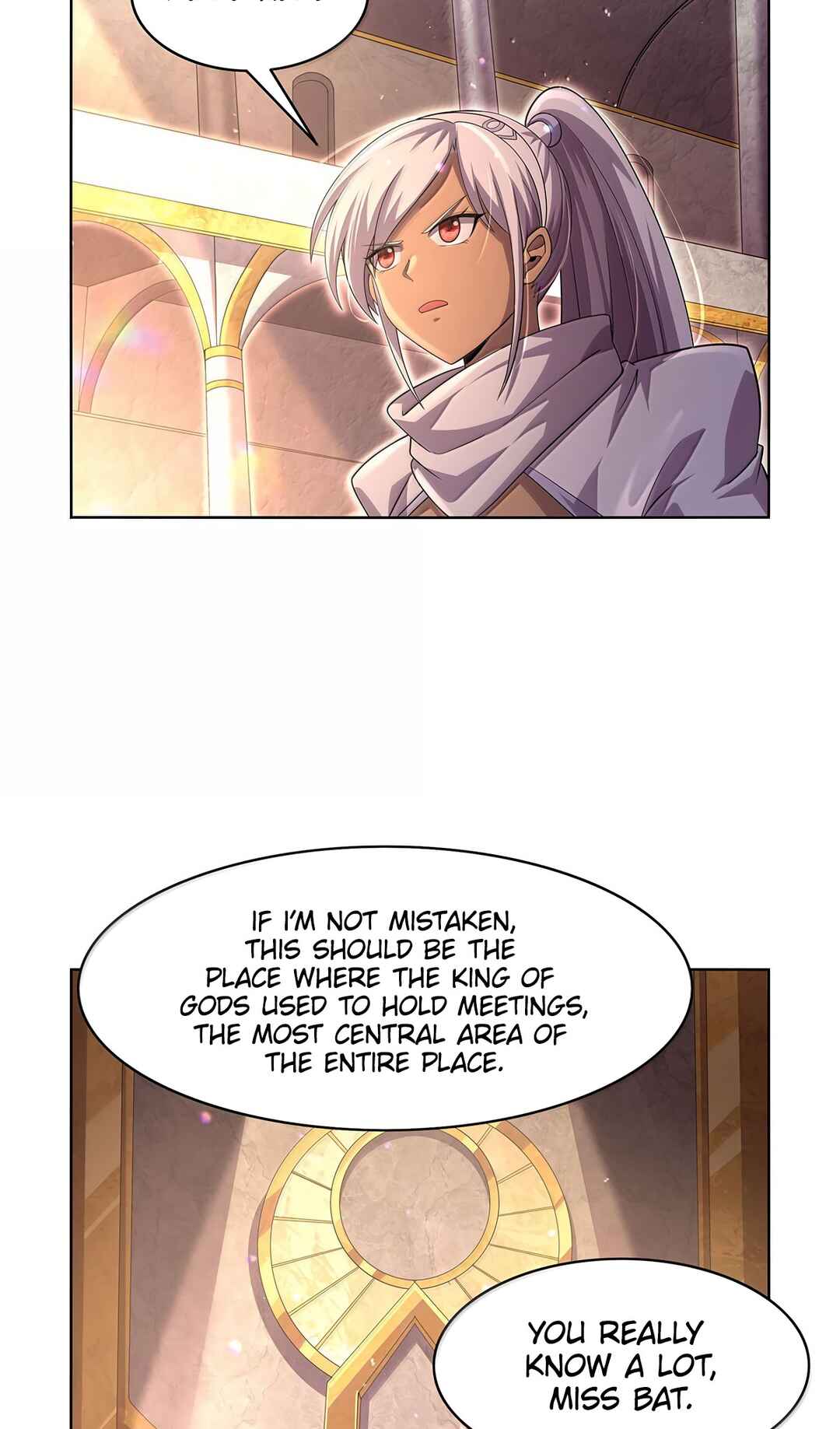 Chapter 427 - Page 16