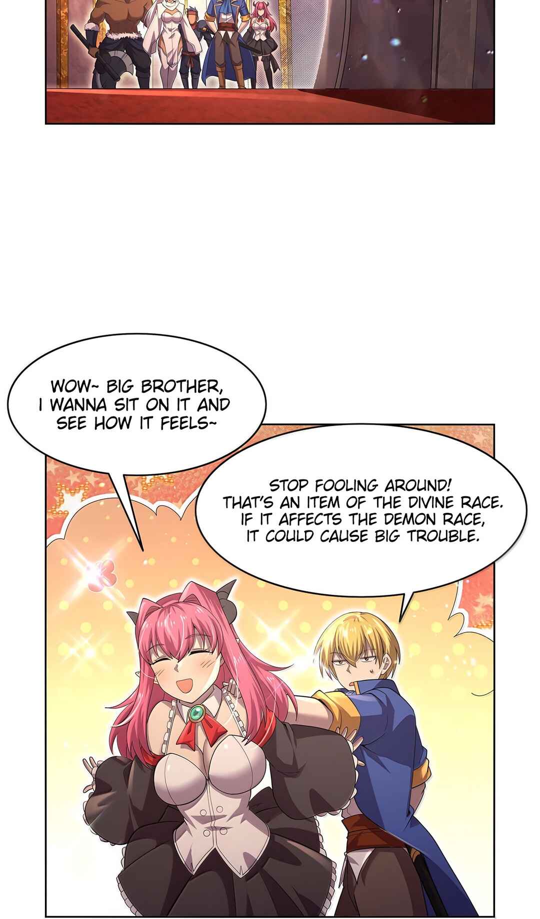 Chapter 427 - Page 20