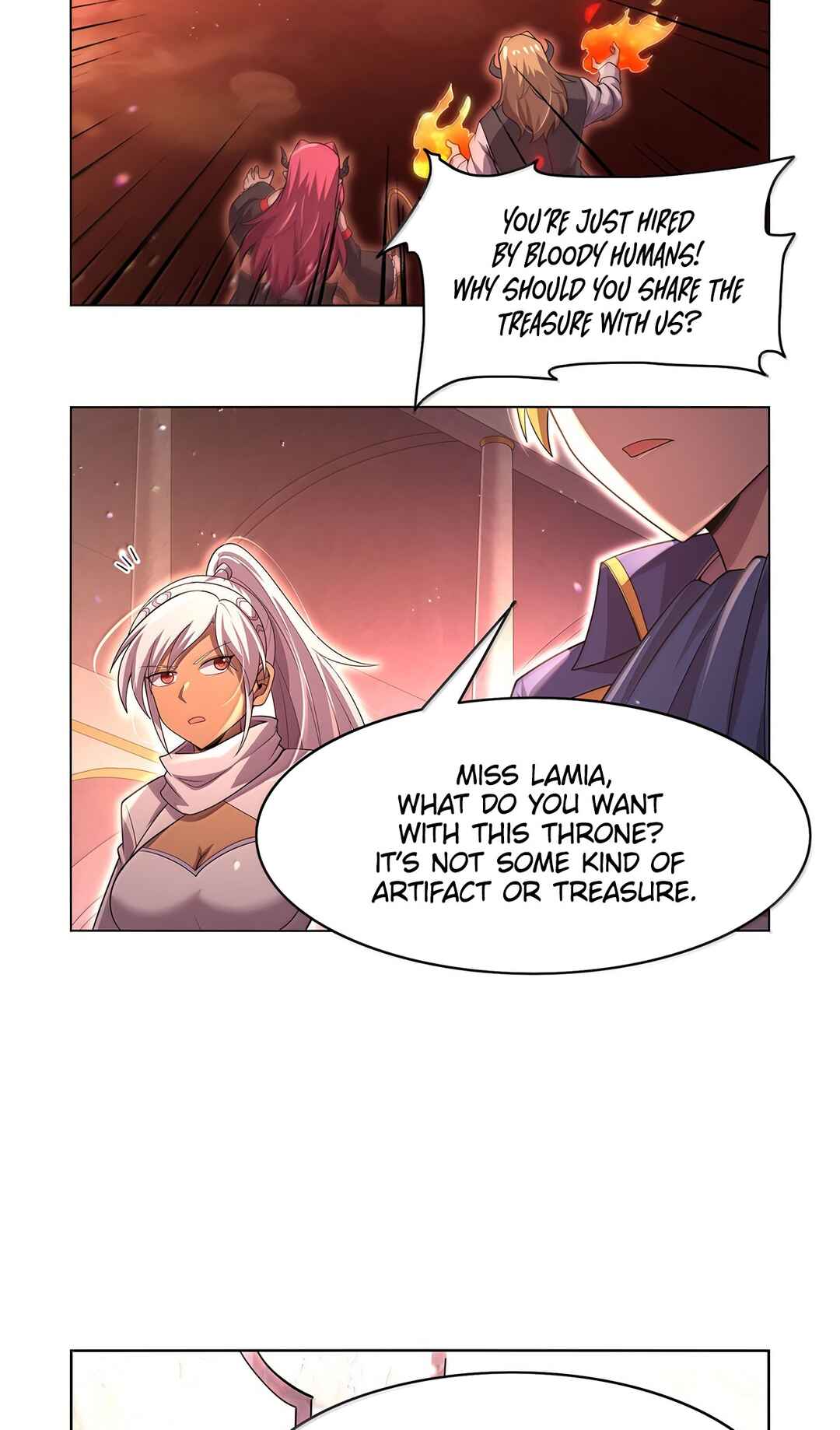 Chapter 427 - Page 26