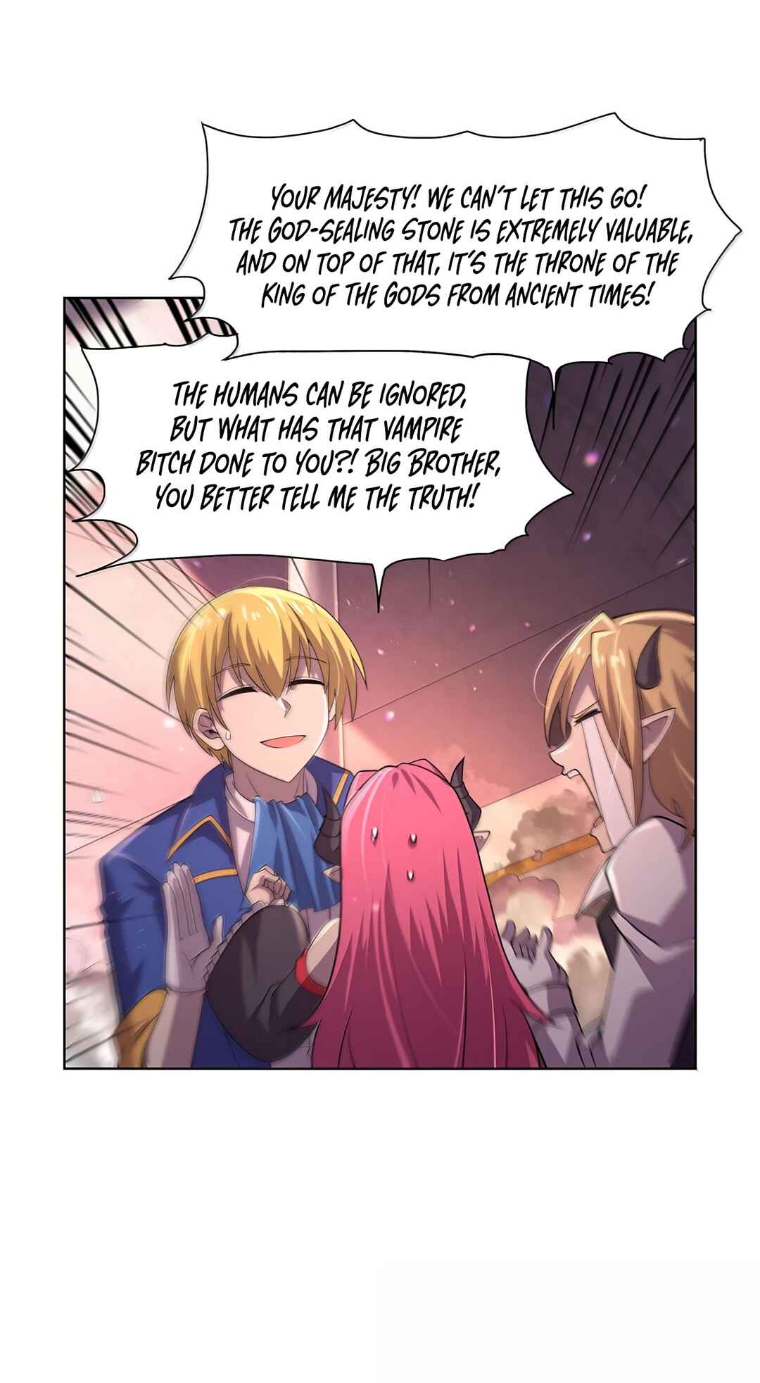 Chapter 427 - Page 34
