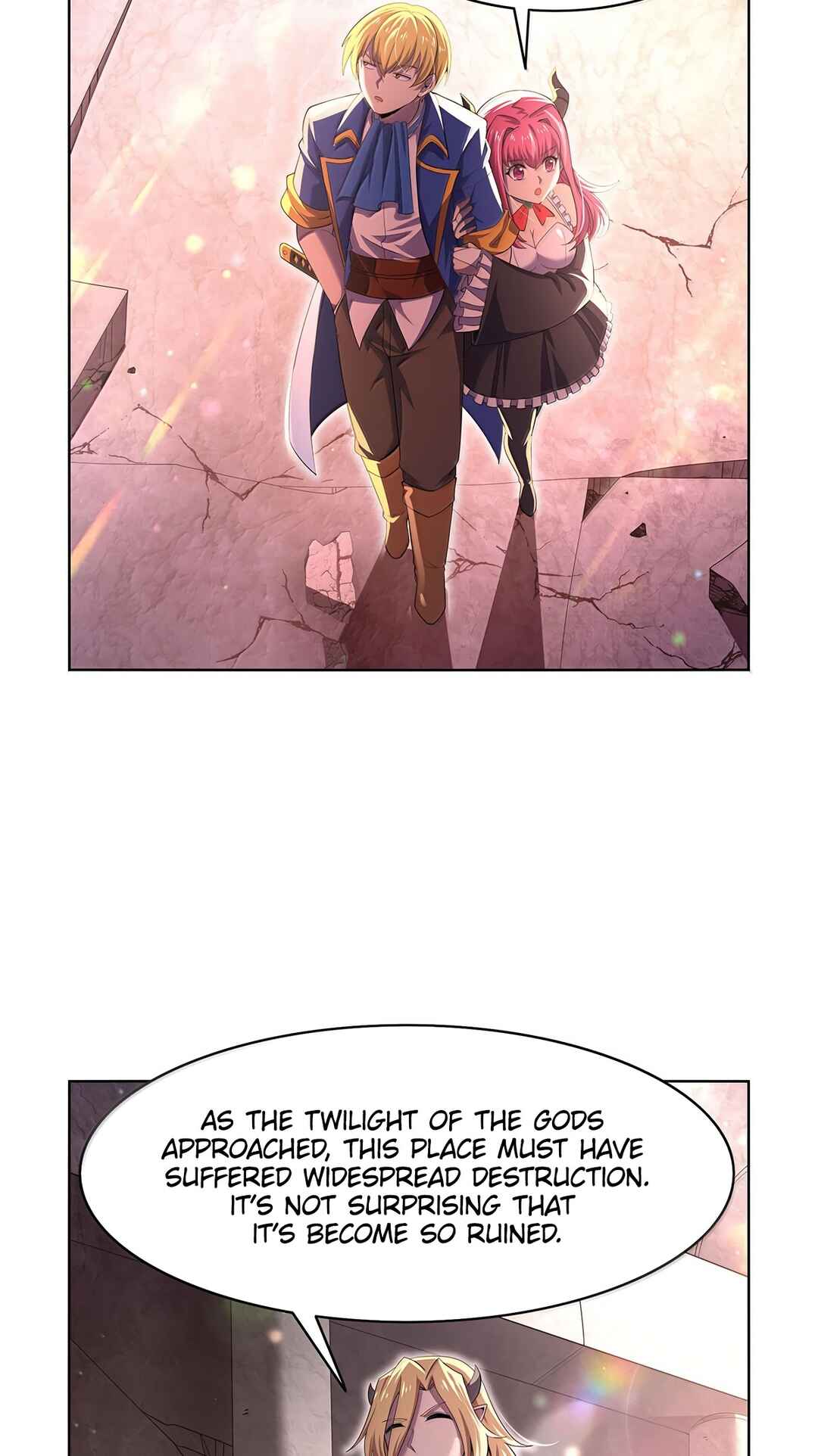 Chapter 427 - Page 8