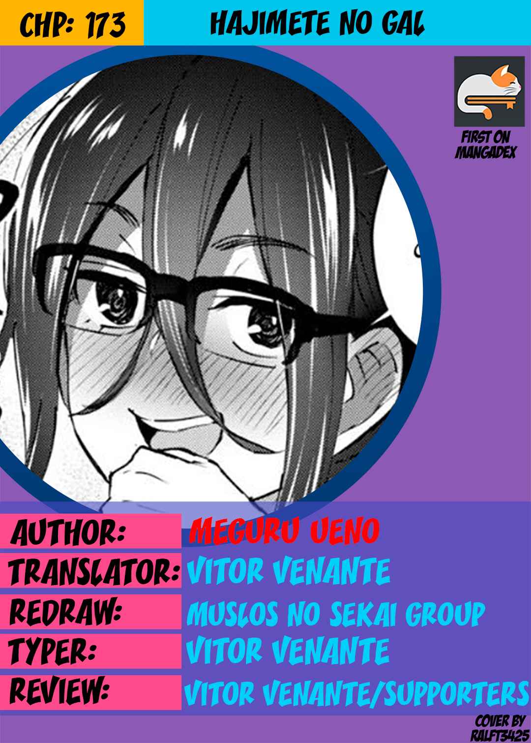 Chapter 173 - Page 1