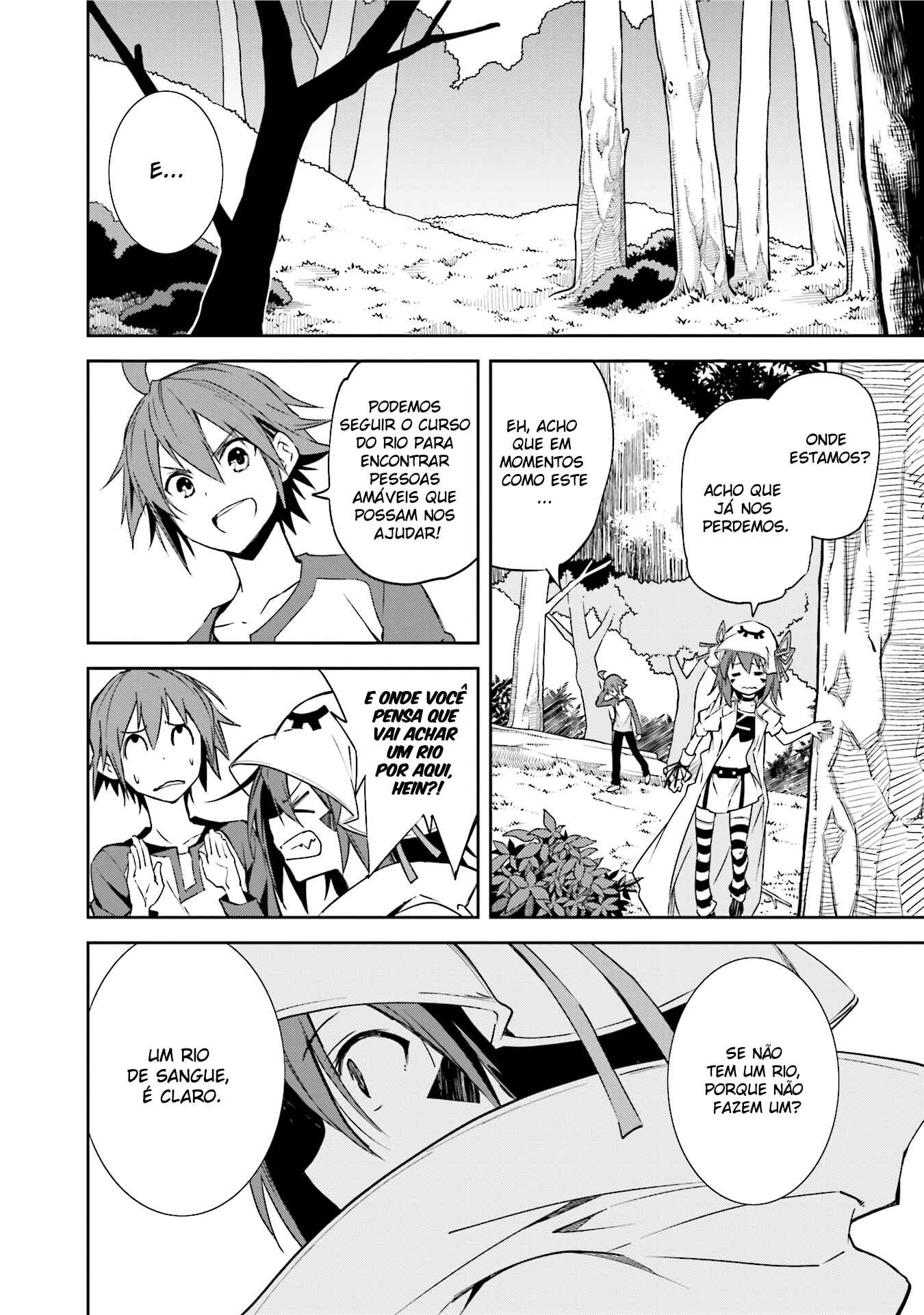 Chapter 90 - Page 21
