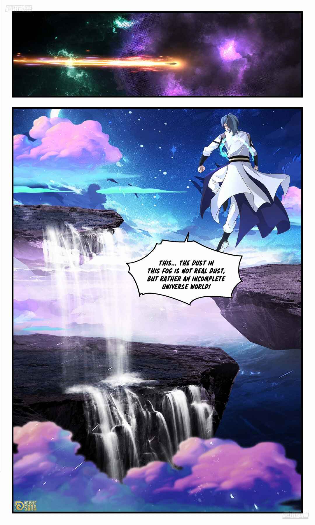 Chapter 3566 - Page 10