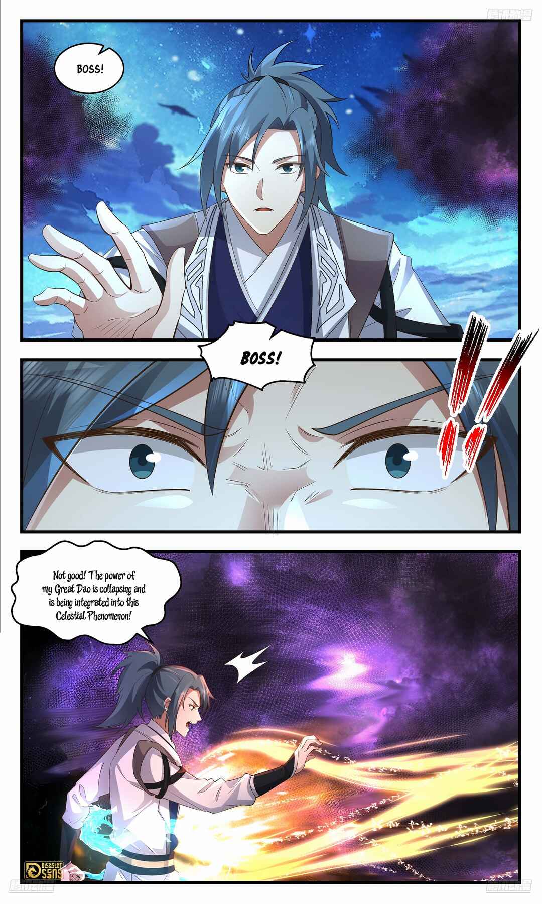 Chapter 3566 - Page 11
