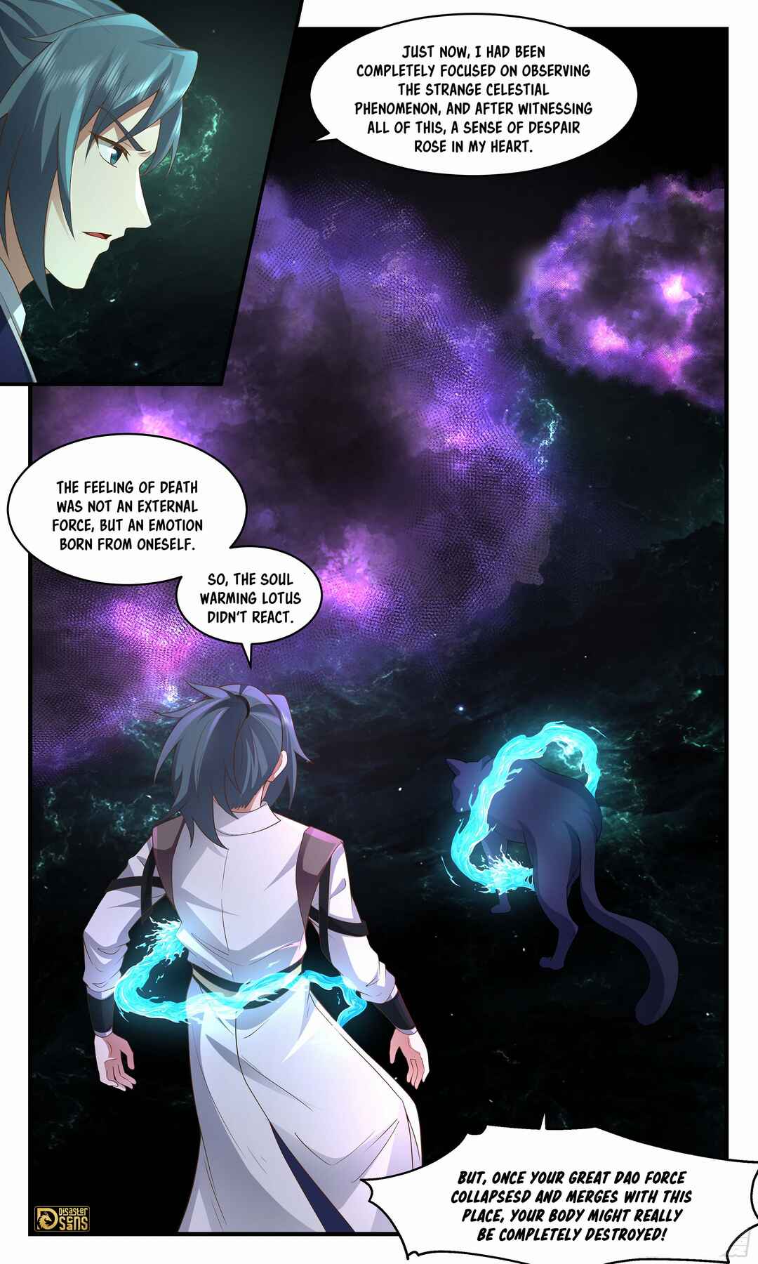 Chapter 3566 - Page 13