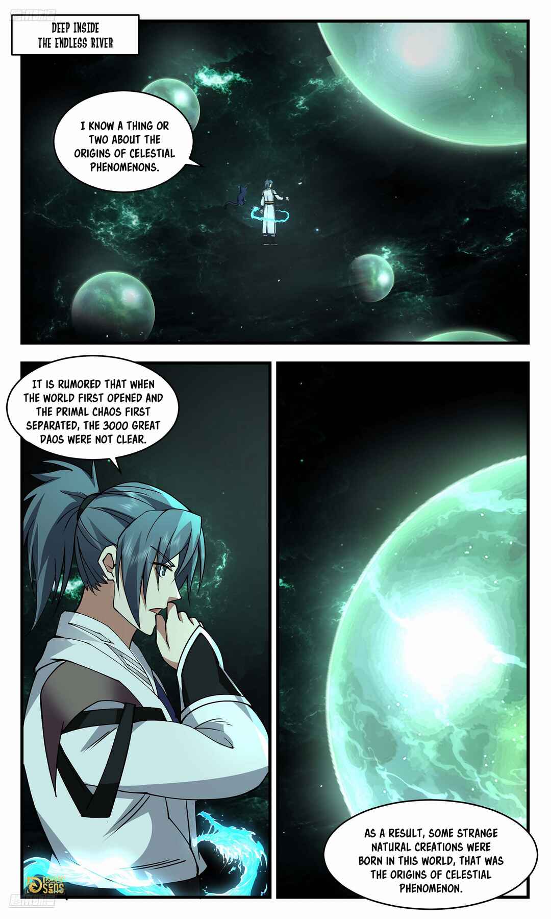 Chapter 3566 - Page 2