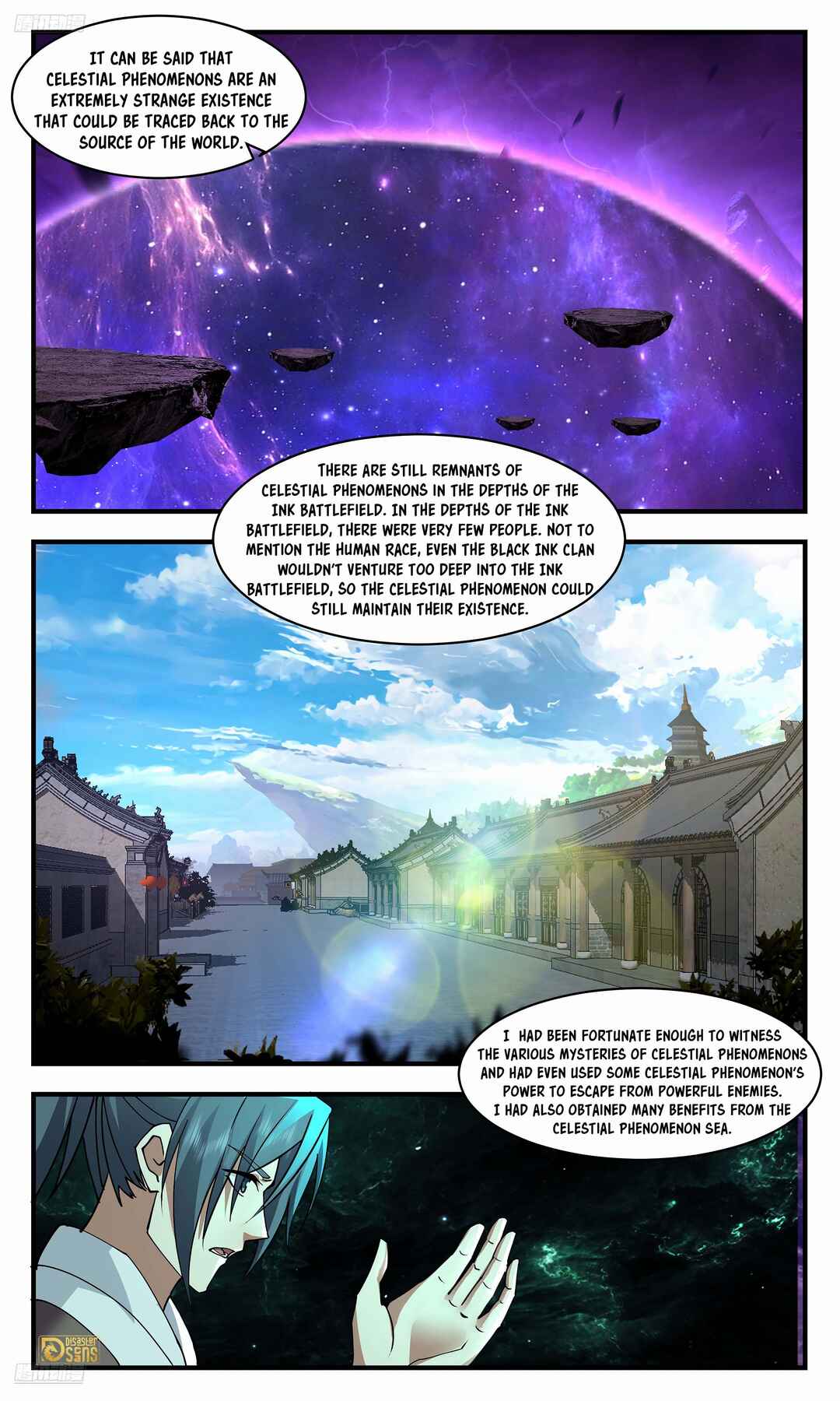 Chapter 3566 - Page 3