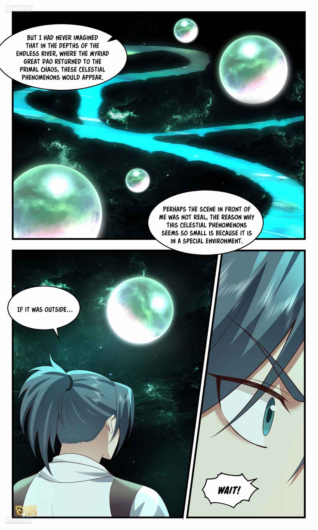 Chapter 3566 - Page 4