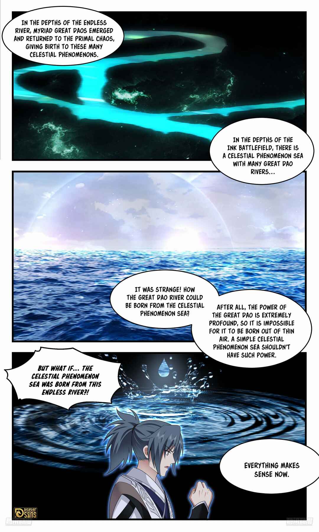 Chapter 3566 - Page 5