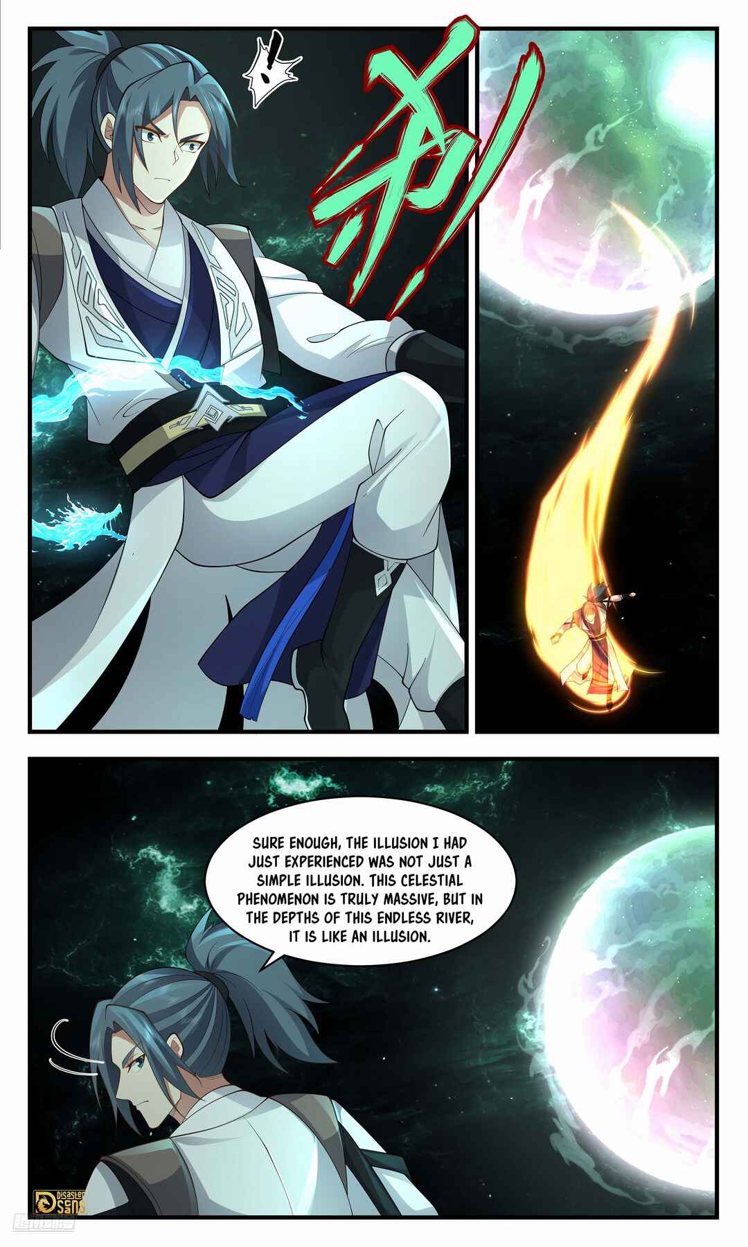 Chapter 3566 - Page 8