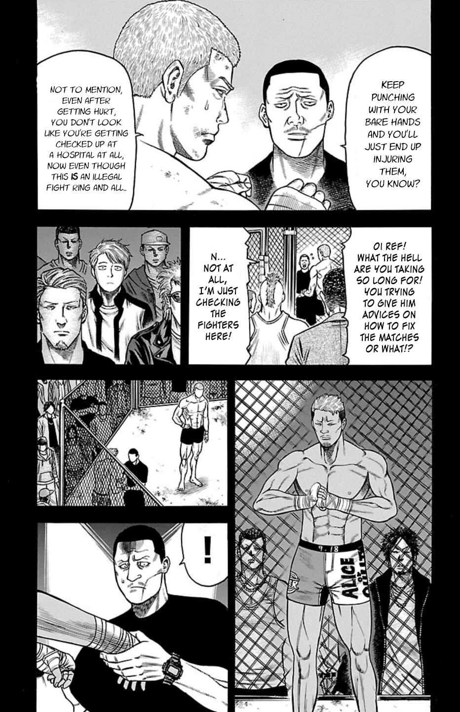 Chapter 108 - Page 28