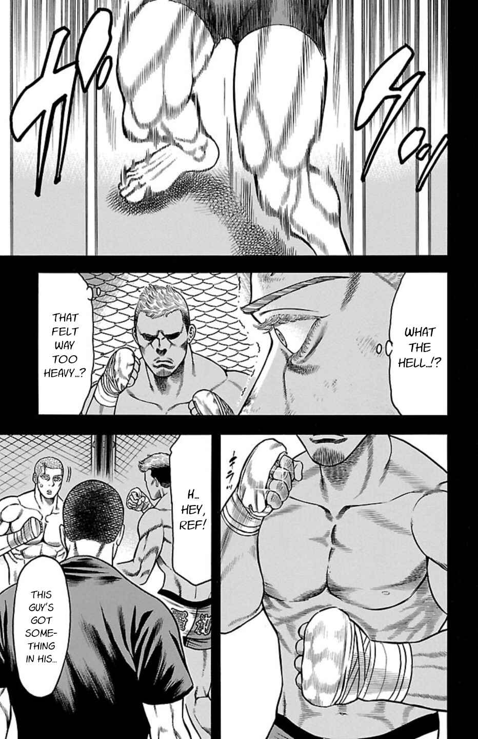 Chapter 108 - Page 36